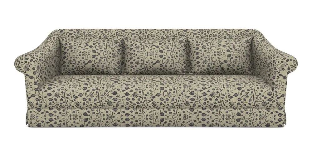 Bespoke 4 Seater Sofas
