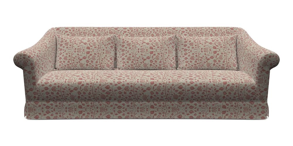 Bespoke 4 Seater Sofas