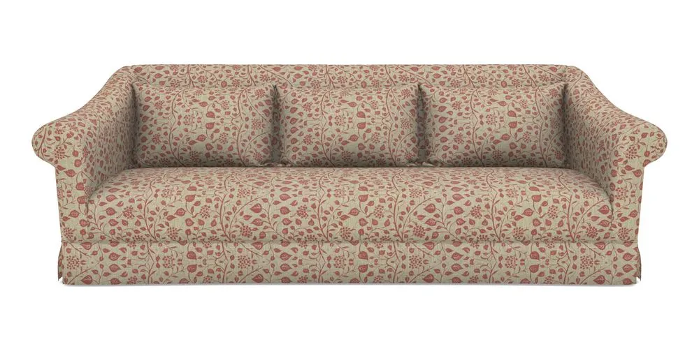 Bespoke 4 Seater Sofas