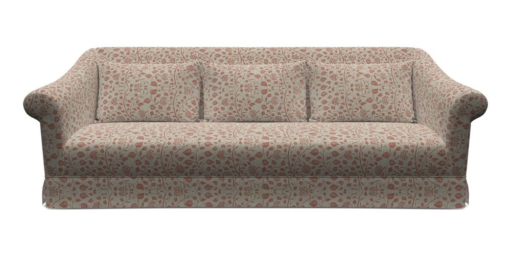 Bespoke 4 Seater Sofas