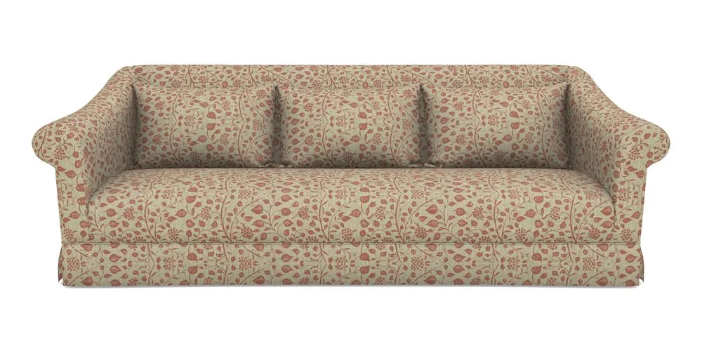Bespoke 4 Seater Sofas