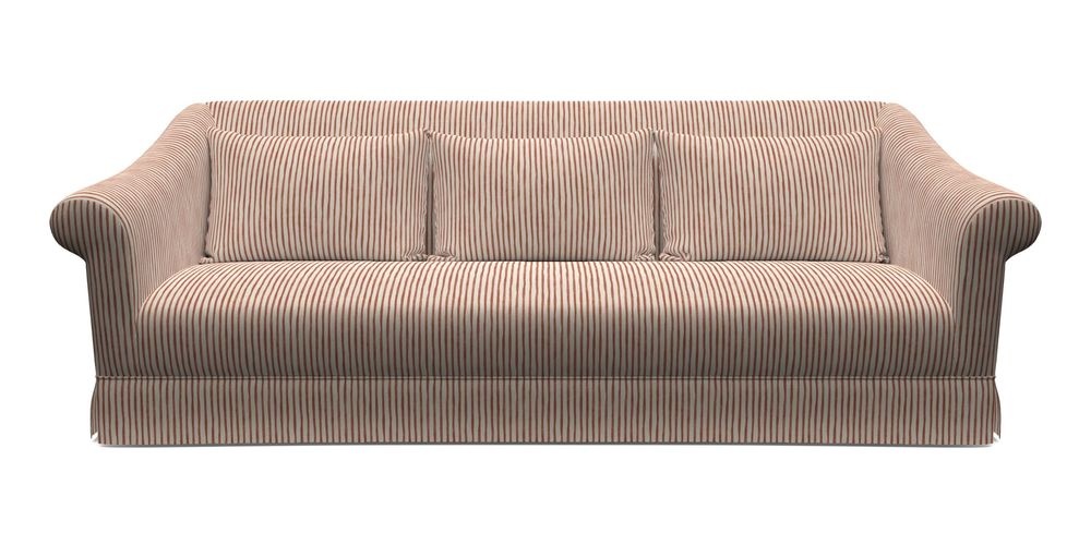 Bespoke 4 Seater Sofas