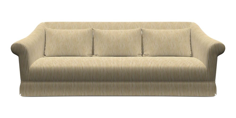 Bespoke 4 Seater Sofas