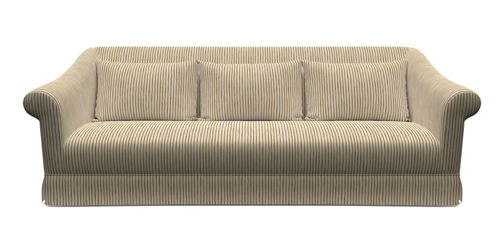 Bespoke 4 Seater Sofas