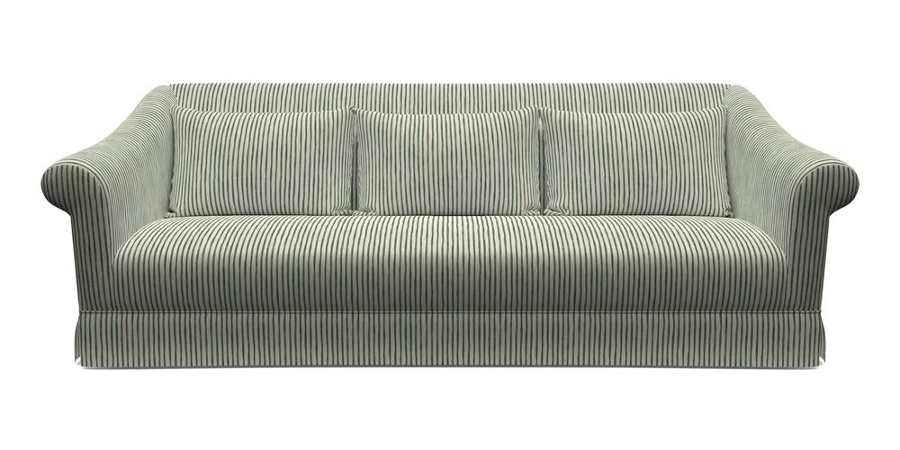 Bespoke 4 Seater Sofas