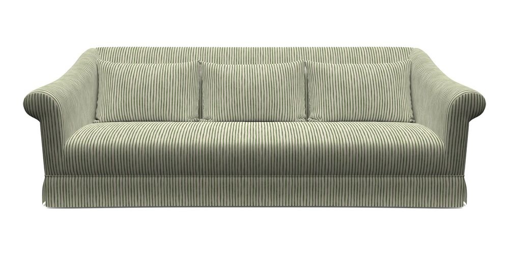 Bespoke 4 Seater Sofas