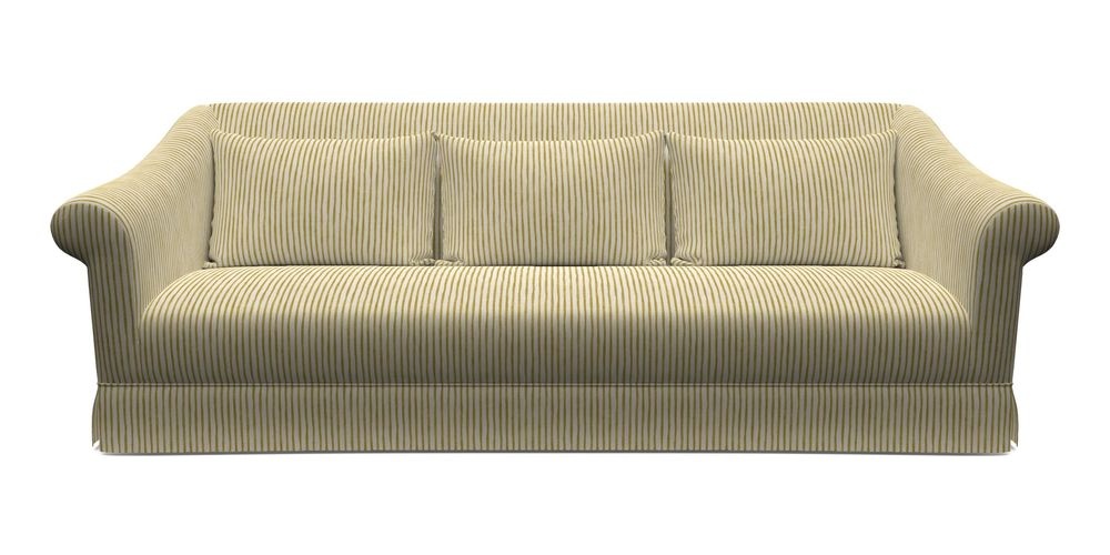 Bespoke 4 Seater Sofas