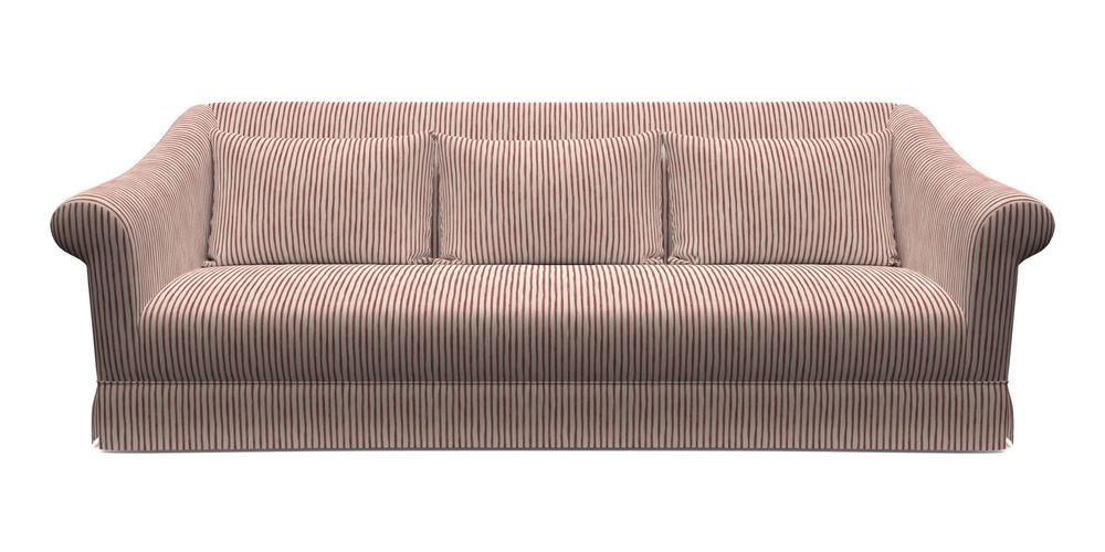 Bespoke 4 Seater Sofas