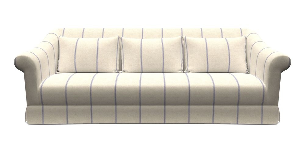 Bespoke 4 Seater Sofas