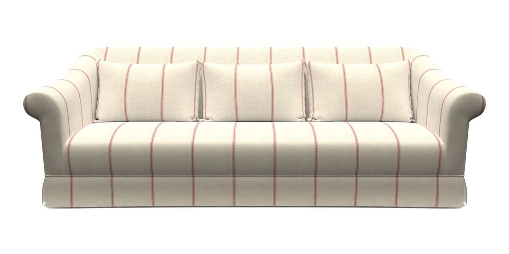 Bespoke 4 Seater Sofas