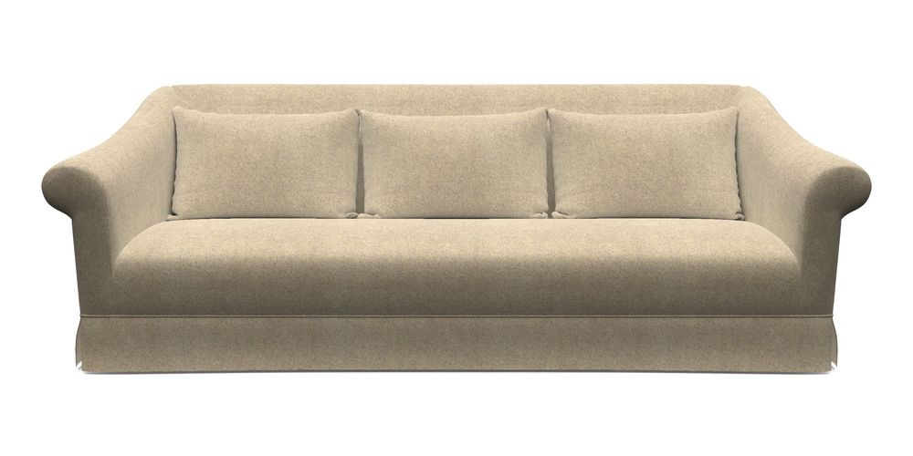 Bespoke 4 Seater Sofas