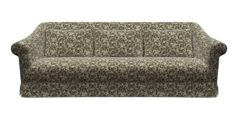 Bespoke 4 Seater Sofas