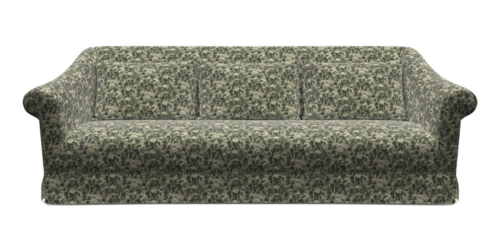 Bespoke 4 Seater Sofas