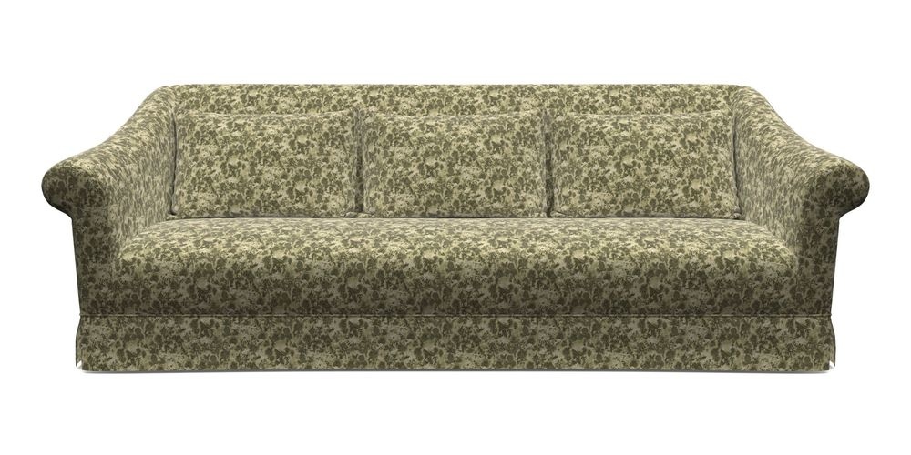 Bespoke 4 Seater Sofas