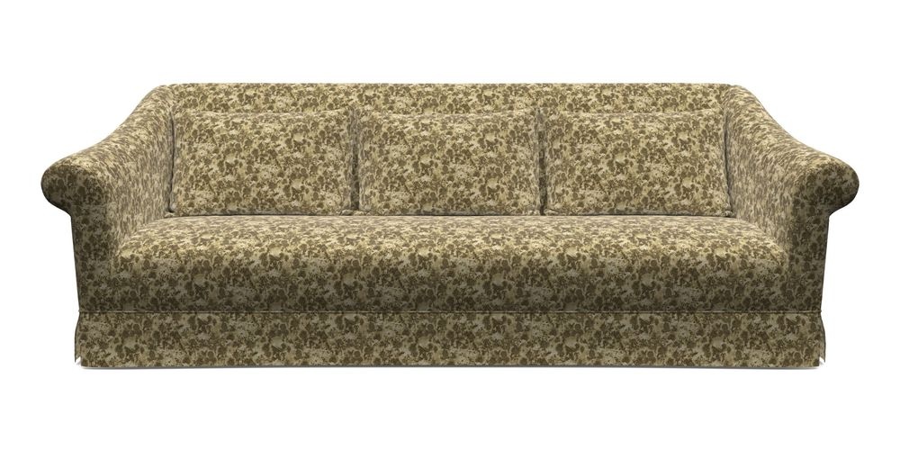 Bespoke 4 Seater Sofas