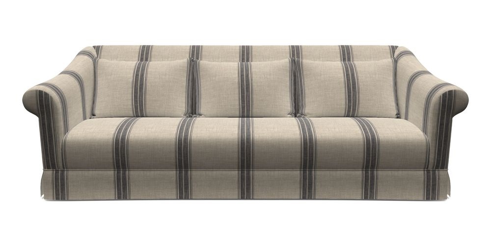 Bespoke 4 Seater Sofas