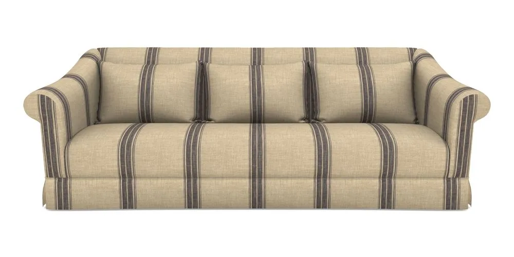 Bespoke 4 Seater Sofas