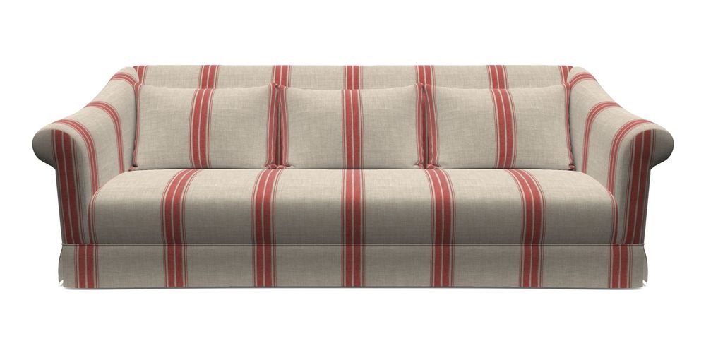 Bespoke 4 Seater Sofas