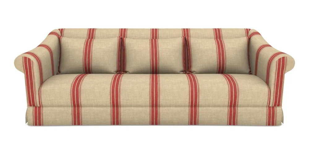 Bespoke 4 Seater Sofas