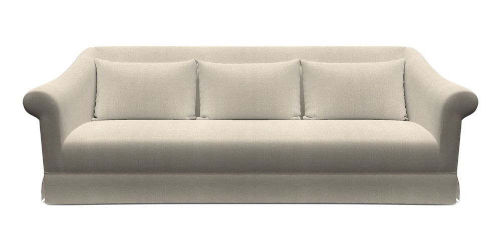 Bespoke 4 Seater Sofas