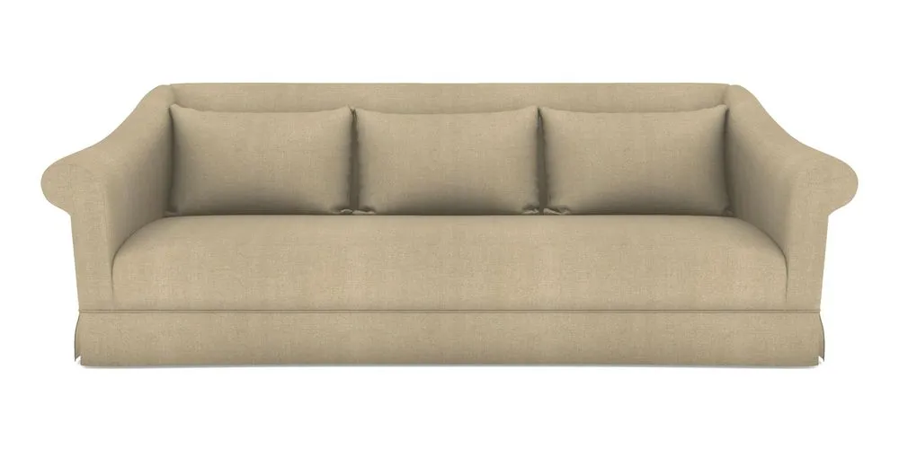 Bespoke 4 Seater Sofas