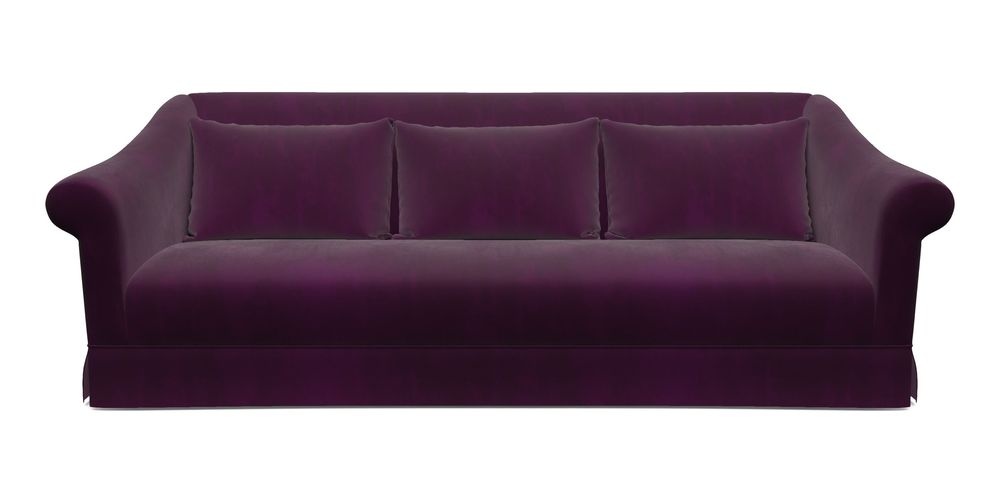 Bespoke 4 Seater Sofas