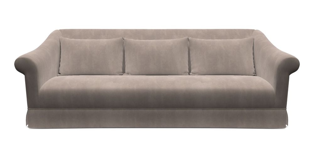 Bespoke 4 Seater Sofas