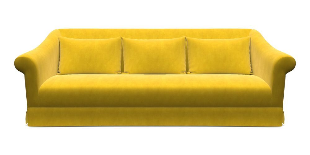 Bespoke 4 Seater Sofas