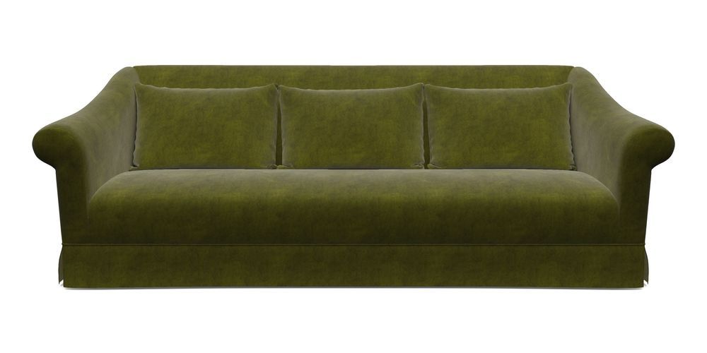 Bespoke 4 Seater Sofas