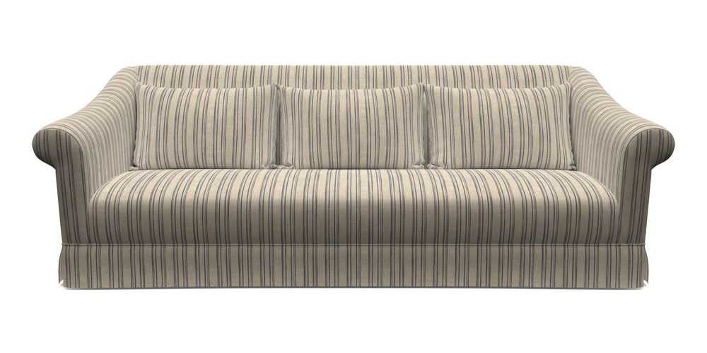 Bespoke 4 Seater Sofas