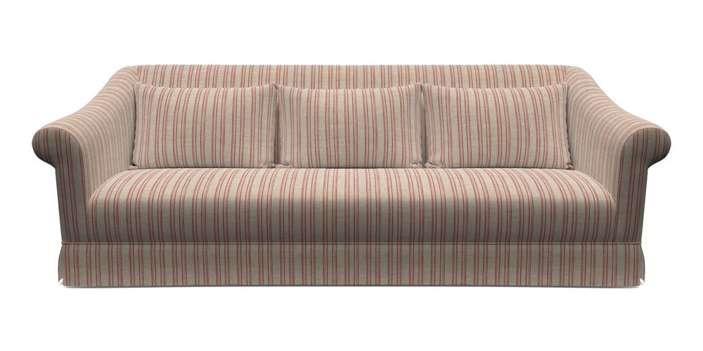 Bespoke 4 Seater Sofas