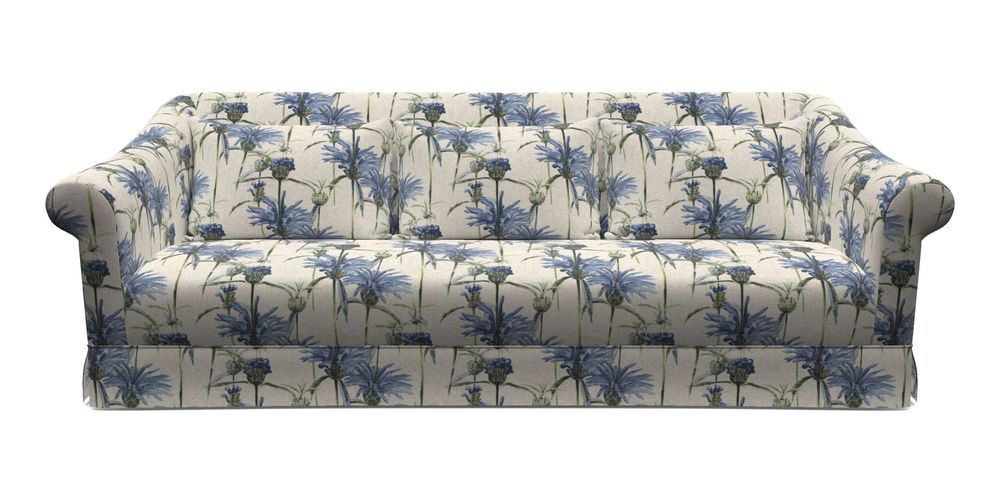 Bespoke 4 Seater Sofas