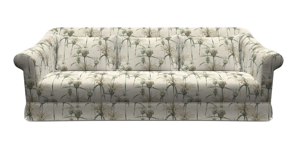 Bespoke 4 Seater Sofas