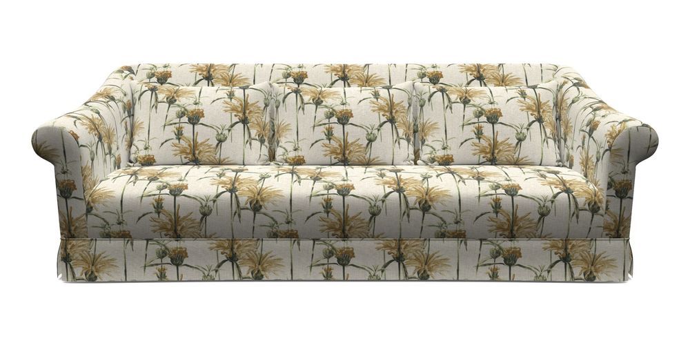 Bespoke 4 Seater Sofas