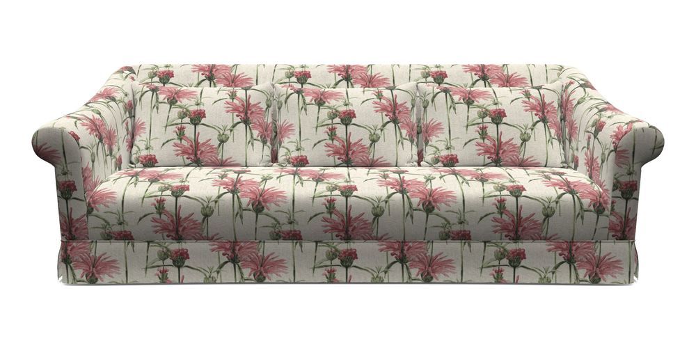 Bespoke 4 Seater Sofas