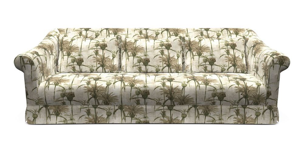 Bespoke 4 Seater Sofas