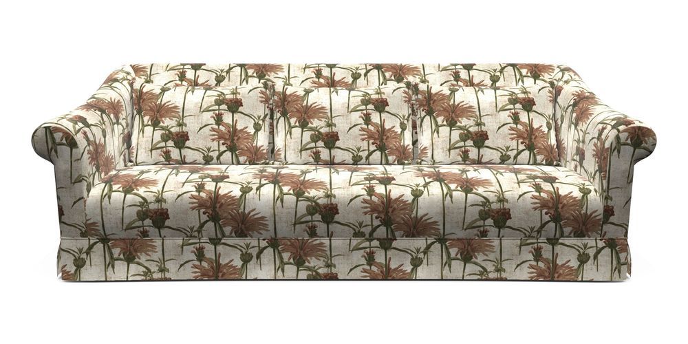 Bespoke 4 Seater Sofas