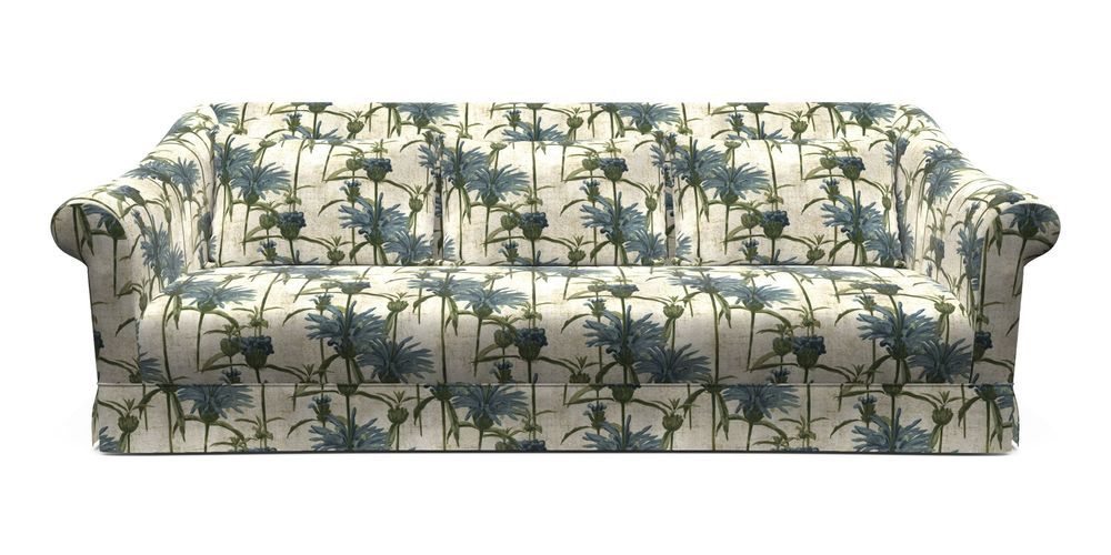 Bespoke 4 Seater Sofas