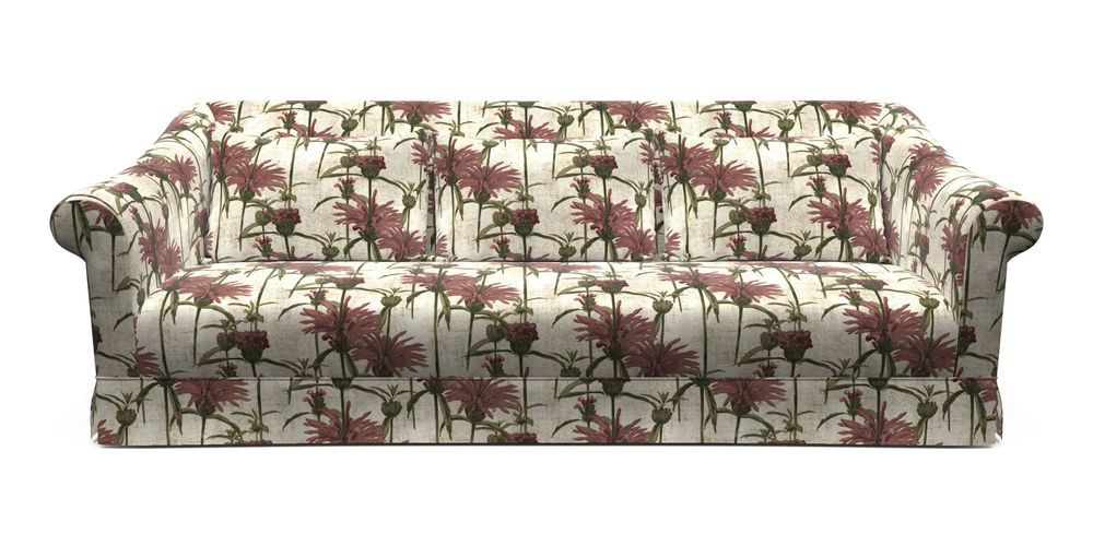 Bespoke 4 Seater Sofas