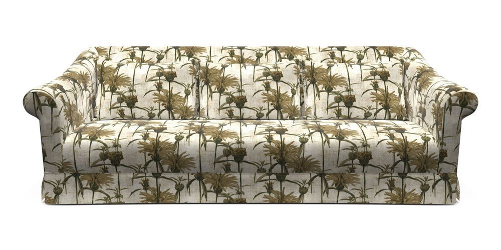 Bespoke 4 Seater Sofas