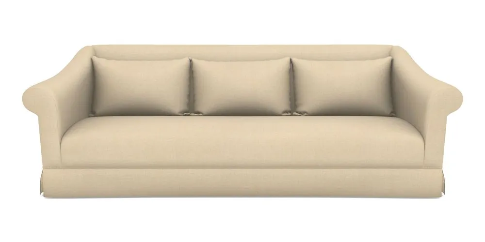 Bespoke 4 Seater Sofas