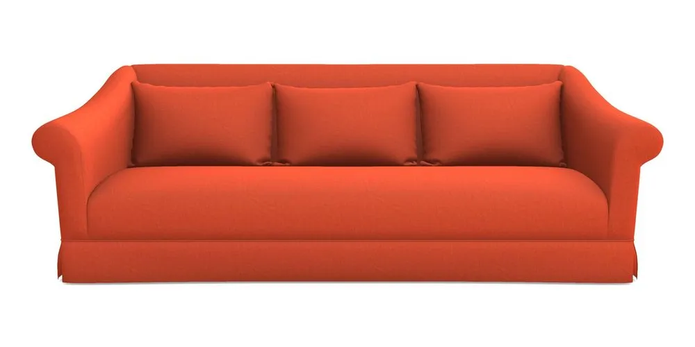 Bespoke 4 Seater Sofas