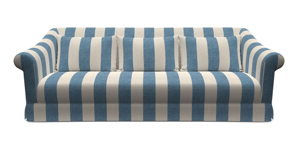 Bespoke 4 Seater Sofas