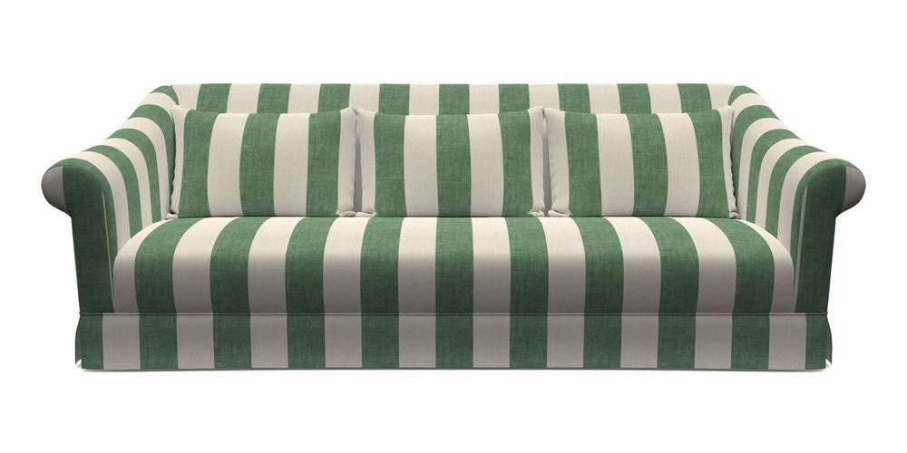 Bespoke 4 Seater Sofas