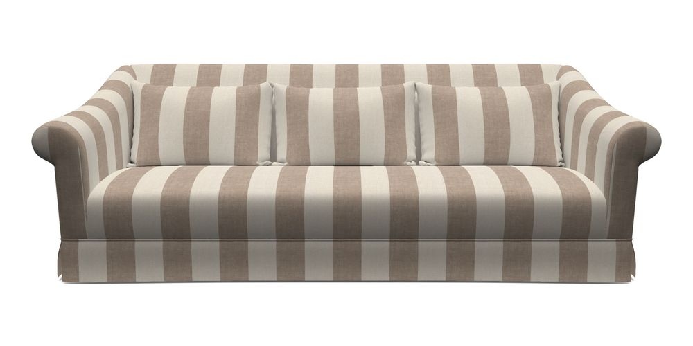 Bespoke 4 Seater Sofas