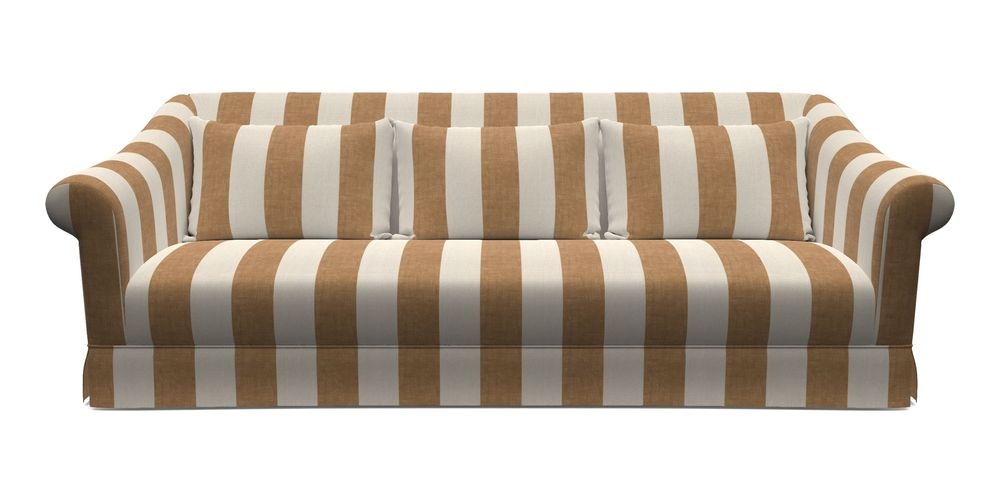 Bespoke 4 Seater Sofas