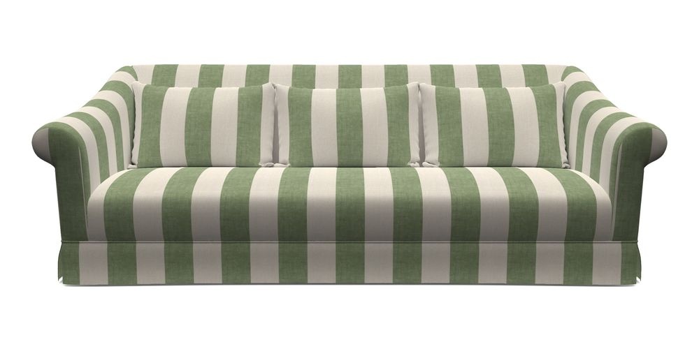 Bespoke 4 Seater Sofas