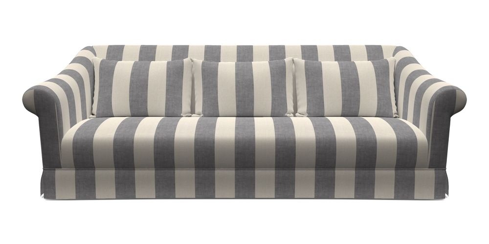 Bespoke 4 Seater Sofas