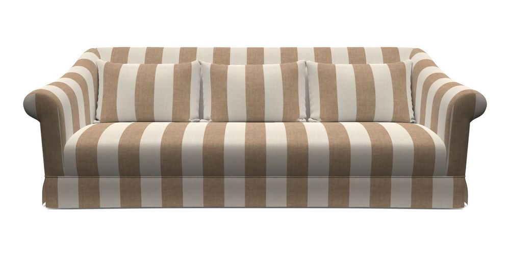 Bespoke 4 Seater Sofas