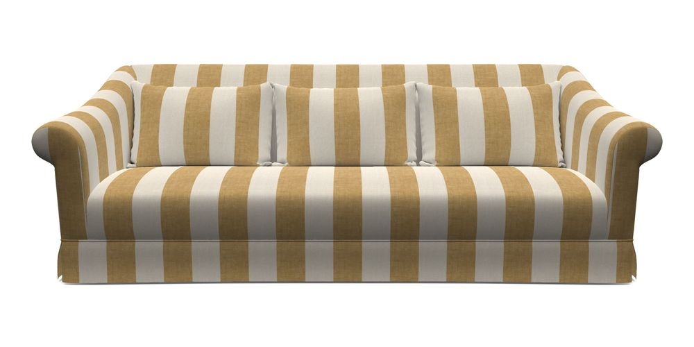 Bespoke 4 Seater Sofas